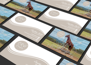 Business Card Design by Creations Box 2015 for this project | Design: #27574607