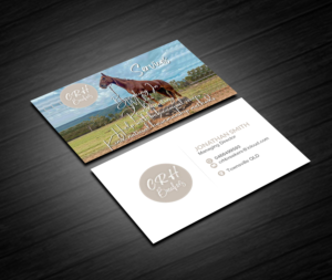Business Card Design by Creations Box 2015 for this project | Design: #27574615
