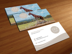 Business Card Design by Creations Box 2015 for this project | Design: #27574617