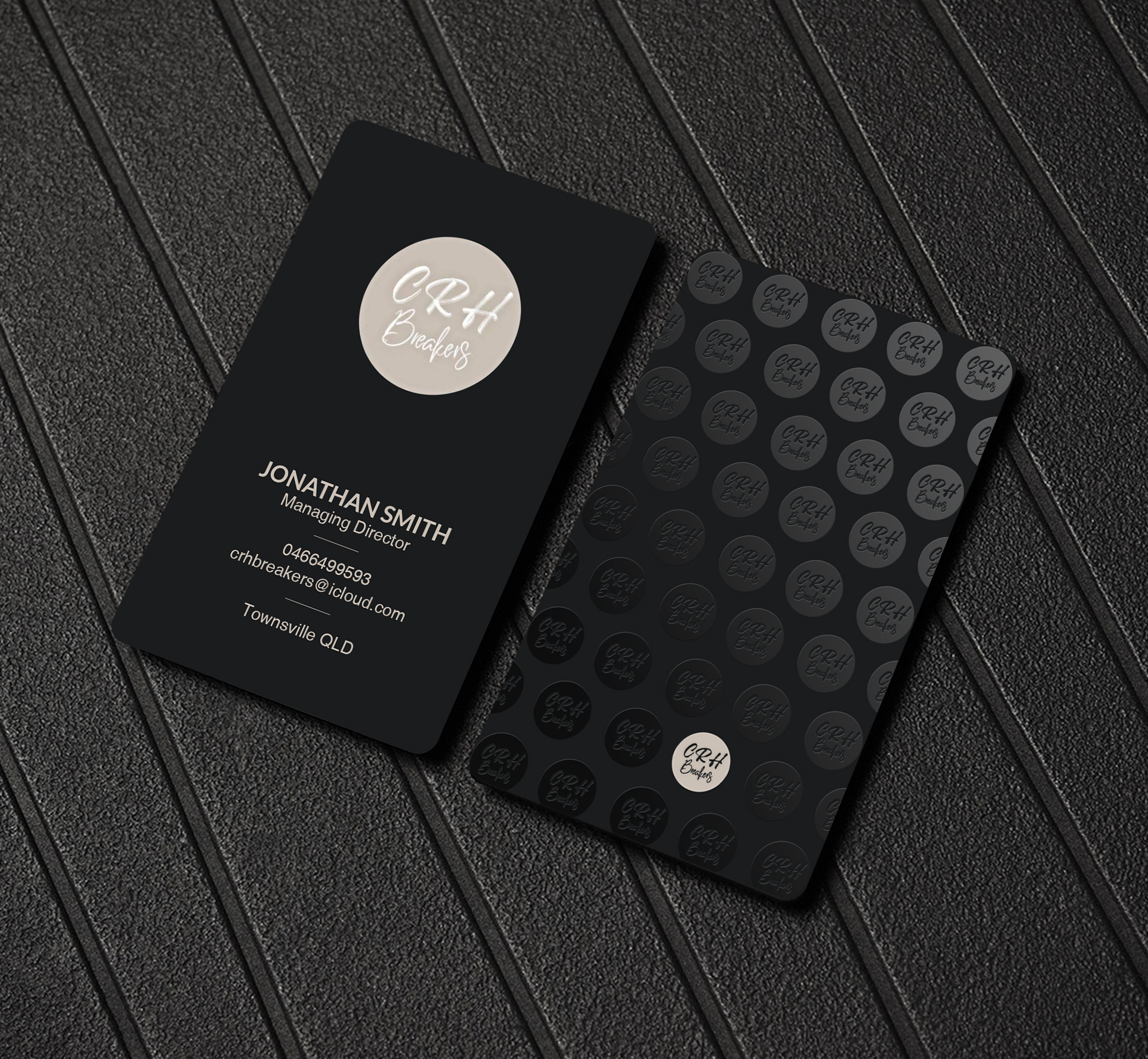 Business Card Design by Creations Box 2015 for this project | Design #27574625