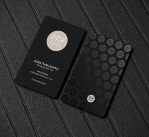 Business Card Design by Creations Box 2015 for this project | Design: #27574625