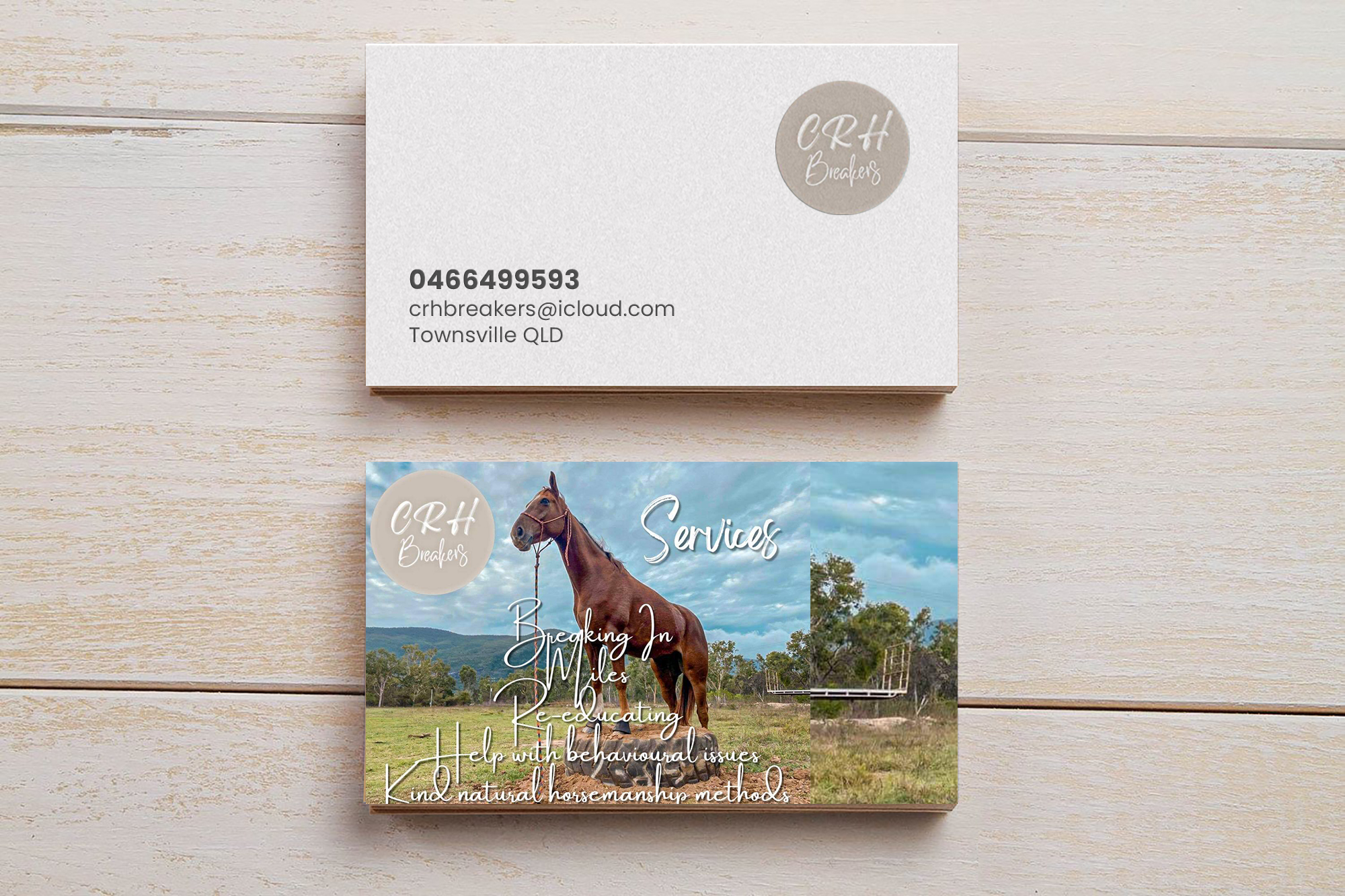Business Card Design by chandrayaan.creative for this project | Design #27568603