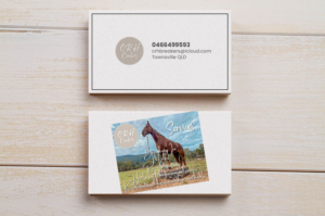 Business Card Design by chandrayaan.creative for this project | Design: #27568604