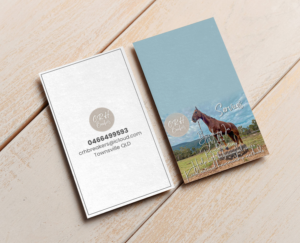 Business Card Design by chandrayaan.creative for this project | Design: #27568605