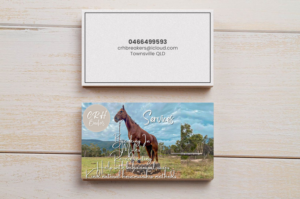 Business Card Design by chandrayaan.creative for this project | Design: #27568606