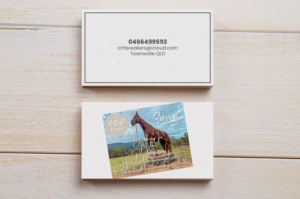 Business Card Design by chandrayaan.creative for this project | Design: #27568607