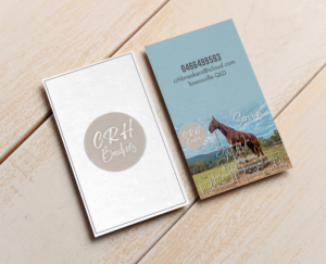 Business Card Design by chandrayaan.creative for this project | Design: #27568791