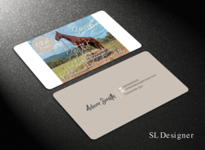 Business Card Design by SL Designer for this project | Design: #27595667