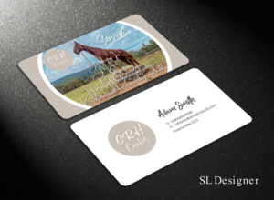 Business Card Design by SL Designer for this project | Design: #27595668