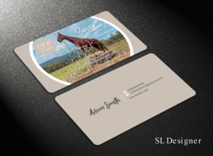 Business Card Design by SL Designer for this project | Design: #27595669