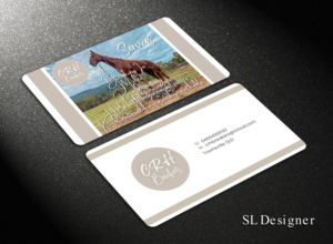 Business Card Design by SL Designer for this project | Design: #27595670