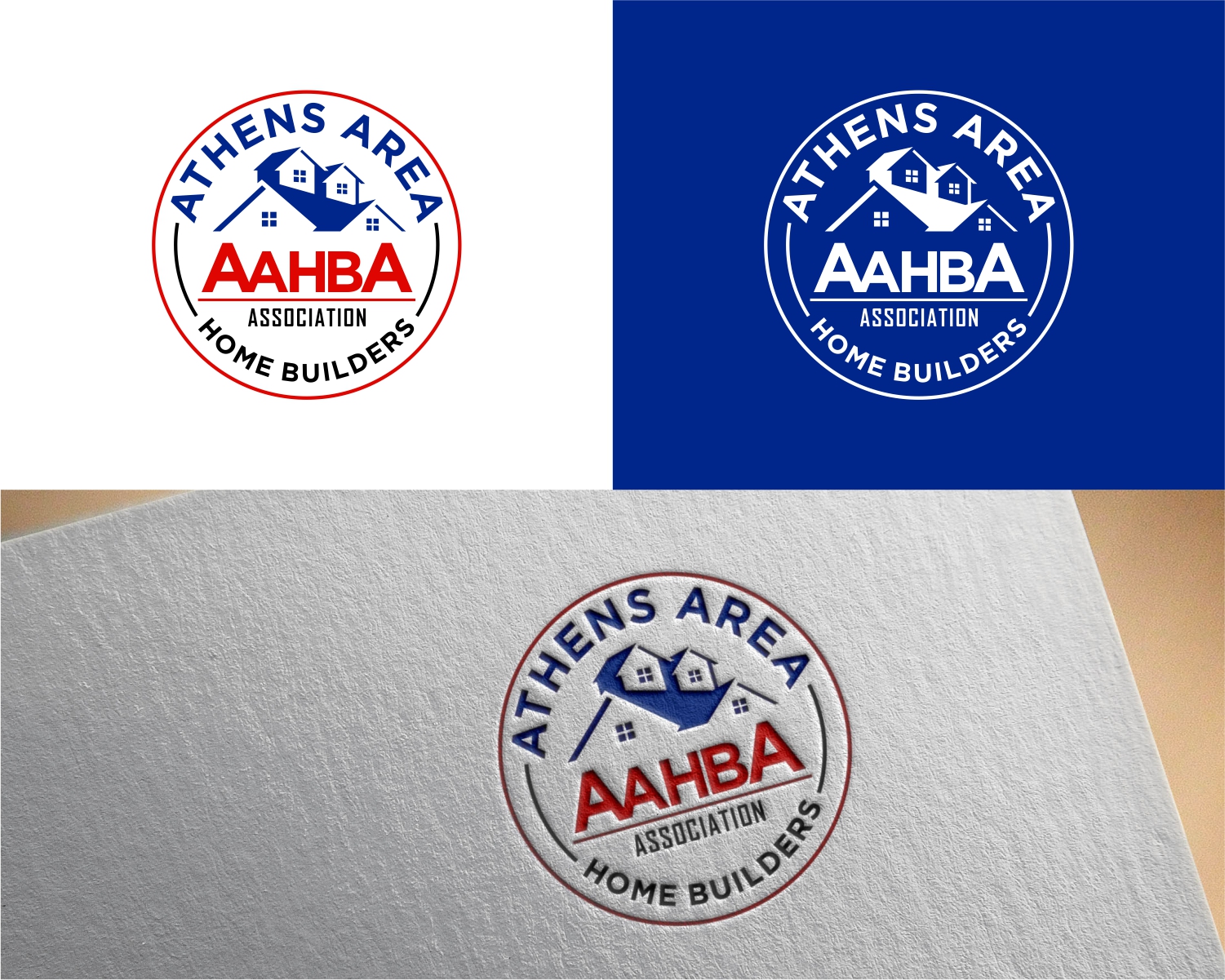 Logo Design by Rusmin Gustamin for MJ Designs | Design #27776019