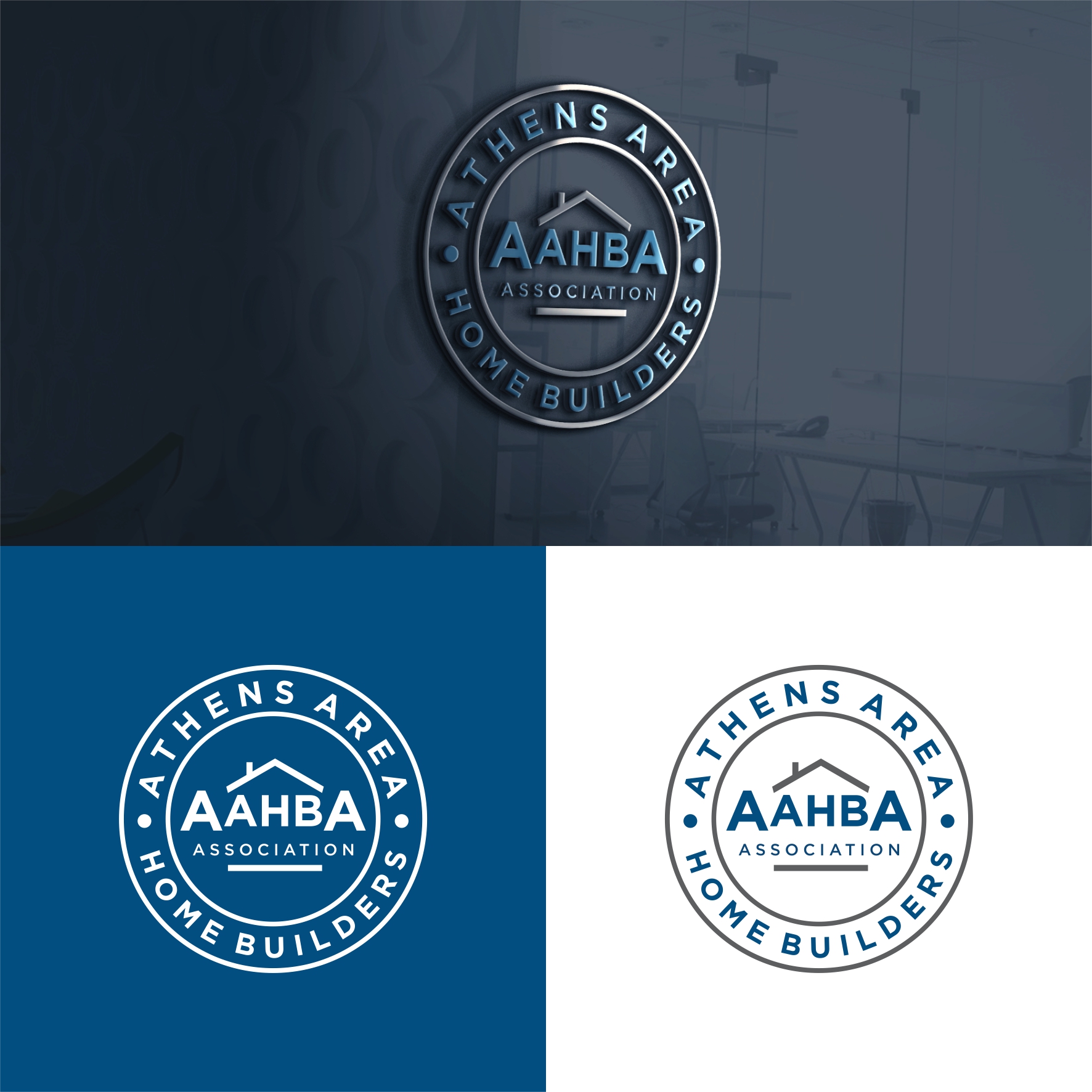 Logo Design by Kkanti for MJ Designs | Design #27586986
