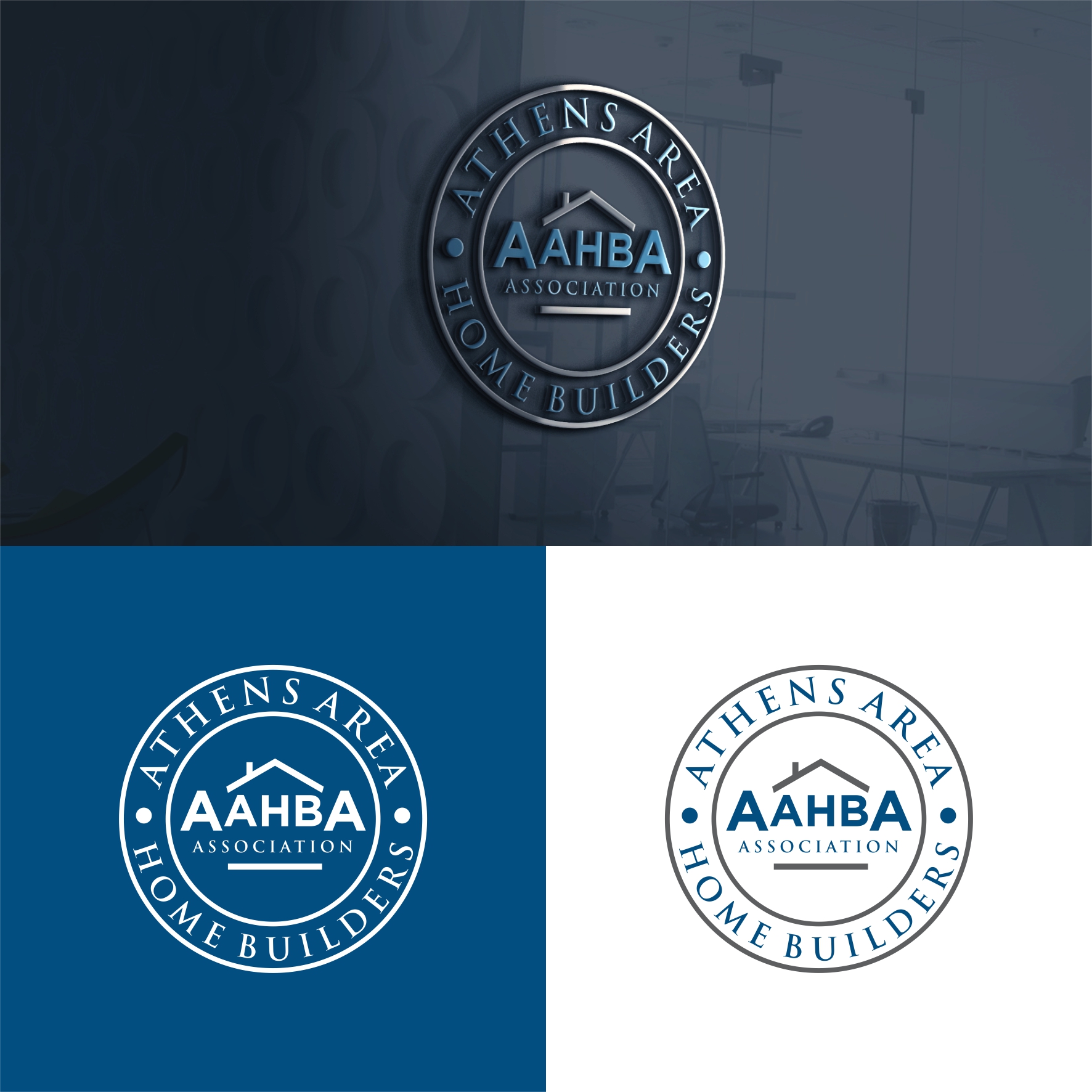 Logo Design by Kkanti for MJ Designs | Design #27587017