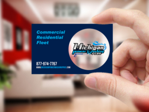 Business Card Design by Creations Box 2015 for this project | Design: #27570859