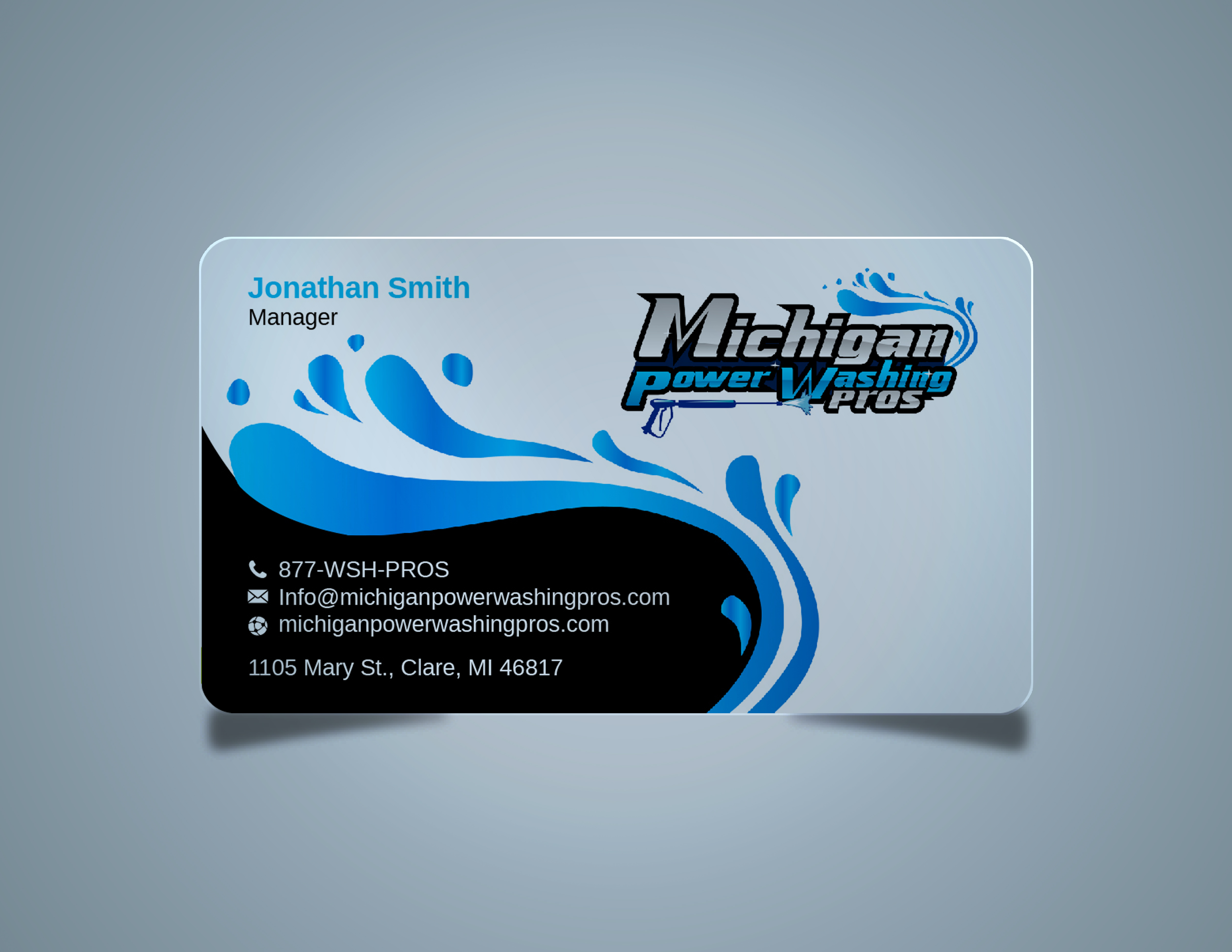 Business Card Design by LAXMI DESIGNHUB for this project | Design #27566643