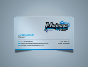 Business Card Design by LAXMI DESIGNHUB for this project | Design: #27566652