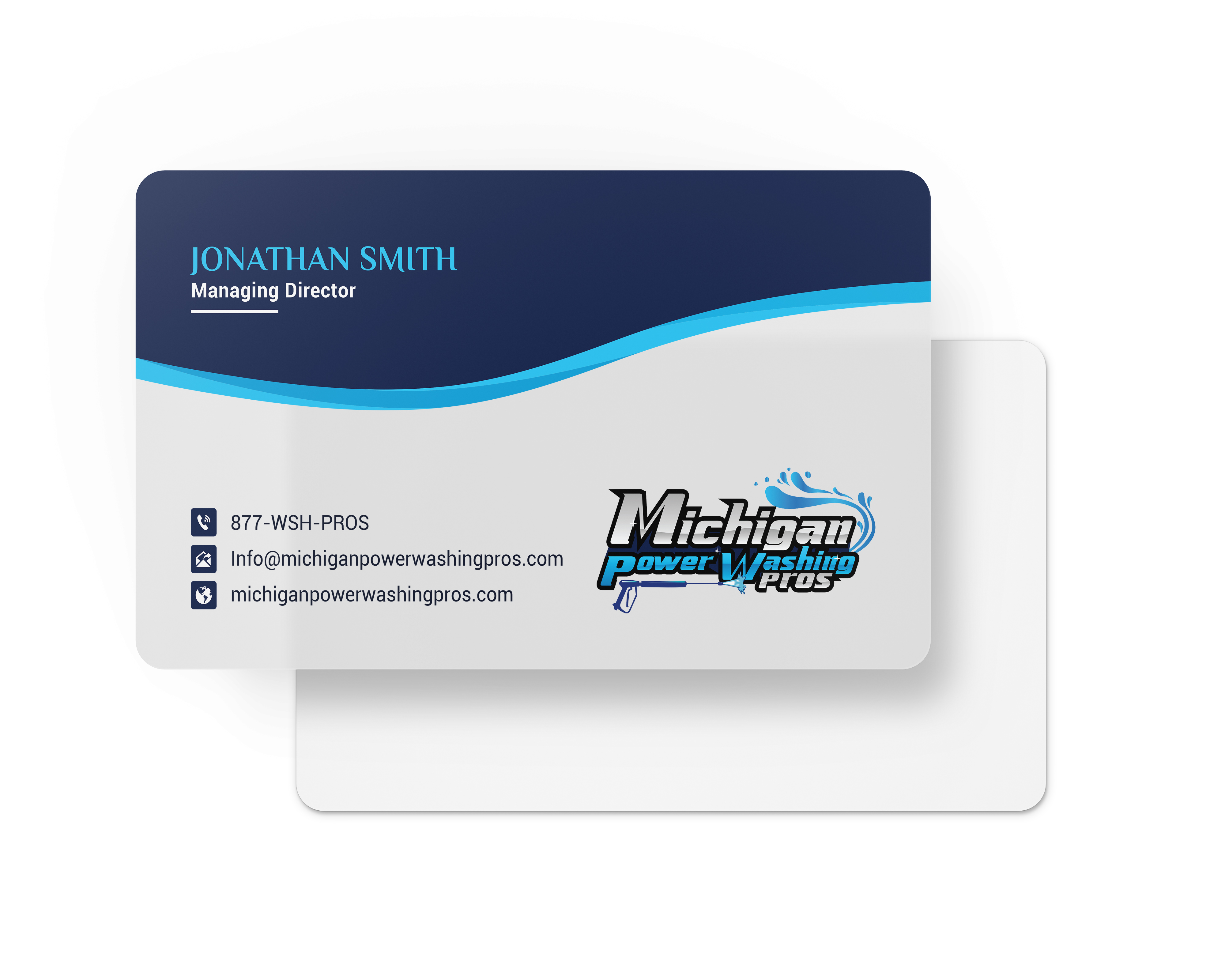 Business Card Design by Bold Pixels for this project | Design #27570559