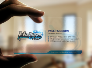 Business Card Design by Uttom 2 for this project | Design: #27566604