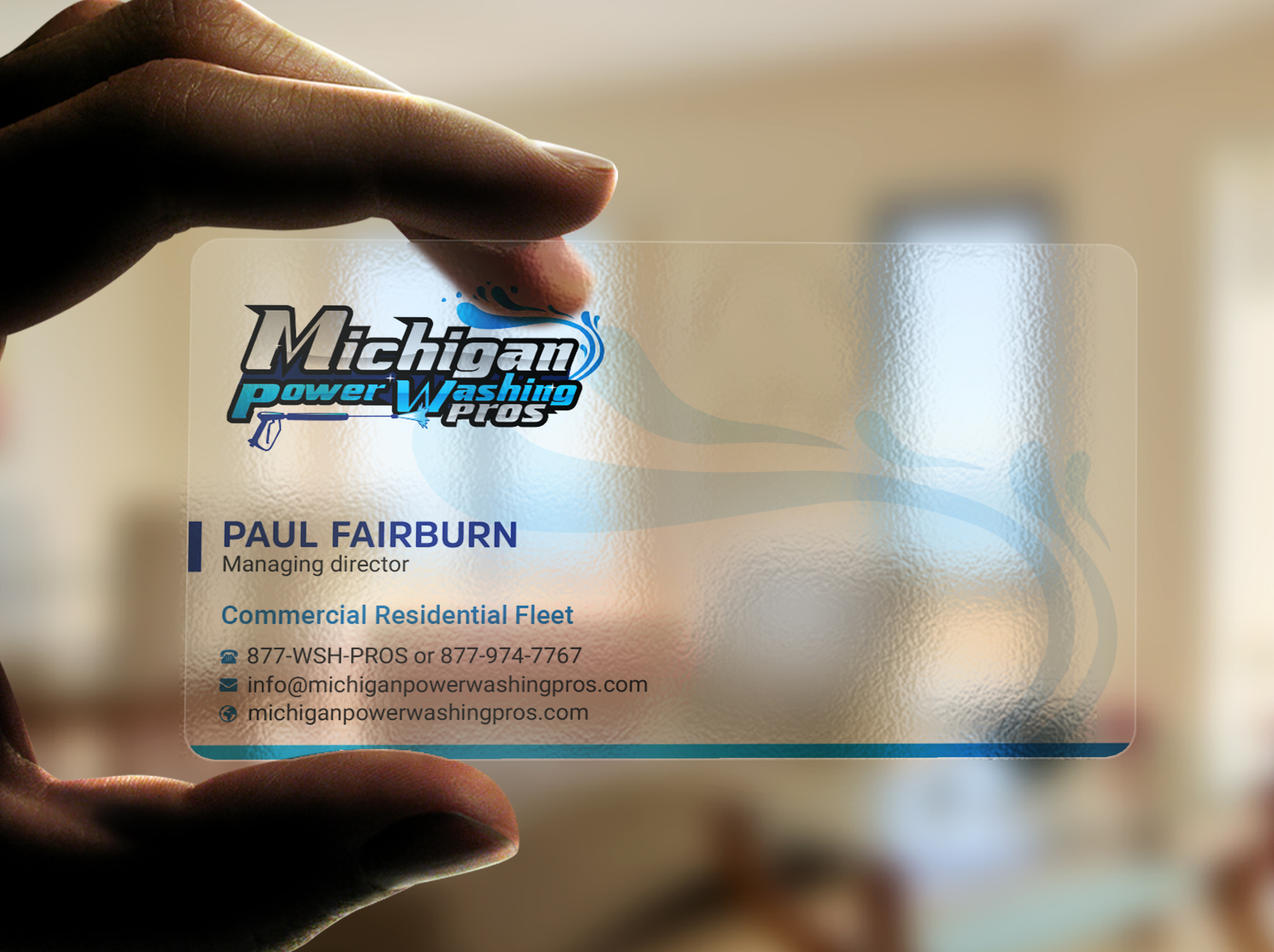 Business Card Design by Uttom 2 for this project | Design #27566613