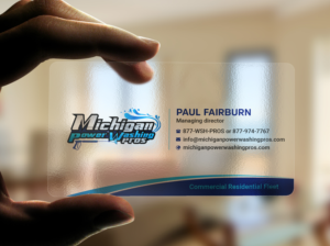 Business Card Design by Uttom 2 for this project | Design: #27566856