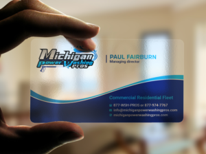 Business Card Design by Uttom 2 for this project | Design: #27566857