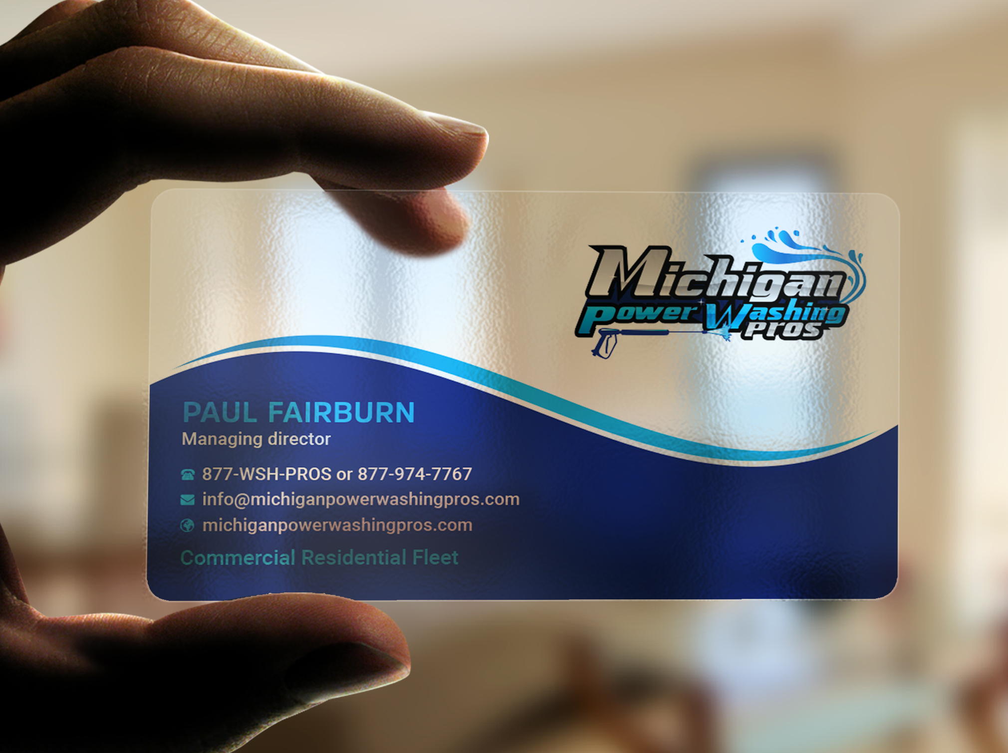 Business Card Design by Uttom 2 for this project | Design #27566859