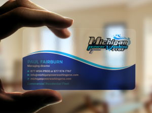 Business Card Design by Uttom 2 for this project | Design: #27566859