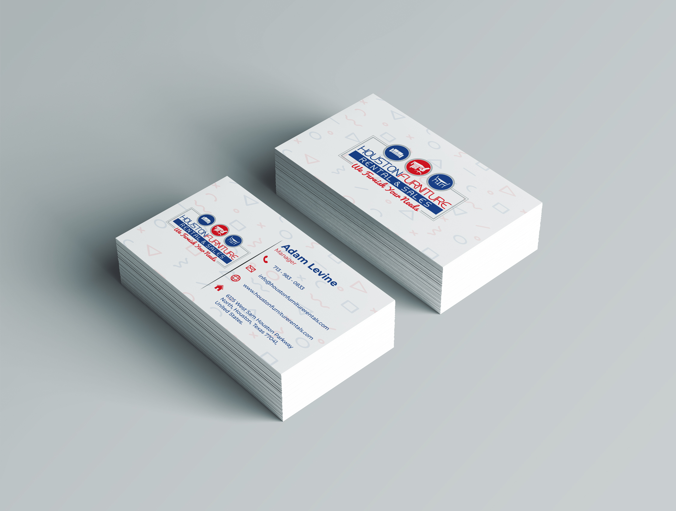 Business Card Design by Andrew A. for this project | Design #27594614