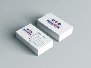 Business Card Design by Andrew A.