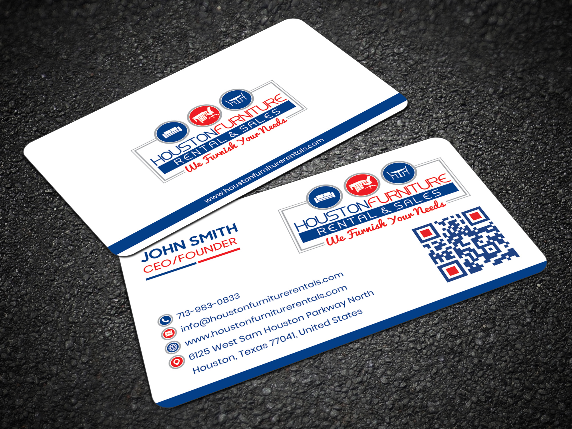 Business Card Design by Sandaruwan for this project | Design #27574780