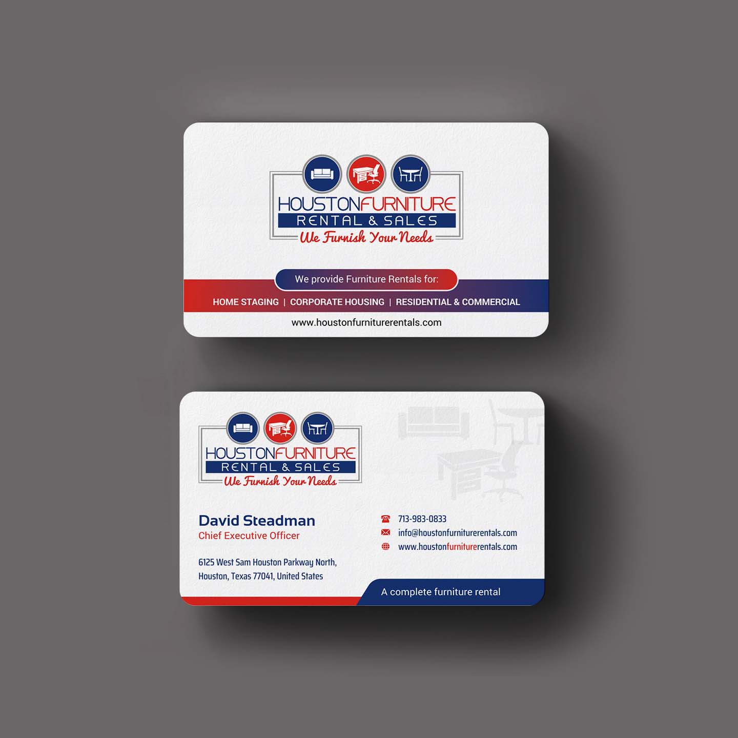 Business Card Design by INDIAN_Ashok for this project | Design #27568514