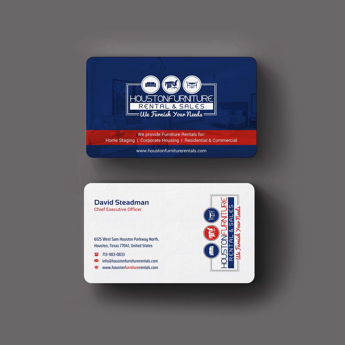 Business Card Design by INDIAN_Ashok for this project | Design #27568516