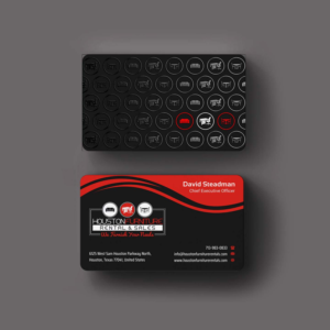 Diseño de Tarjeta de Presentación por INDIAN_Ashok para este proyecto | Diseño: #27568527