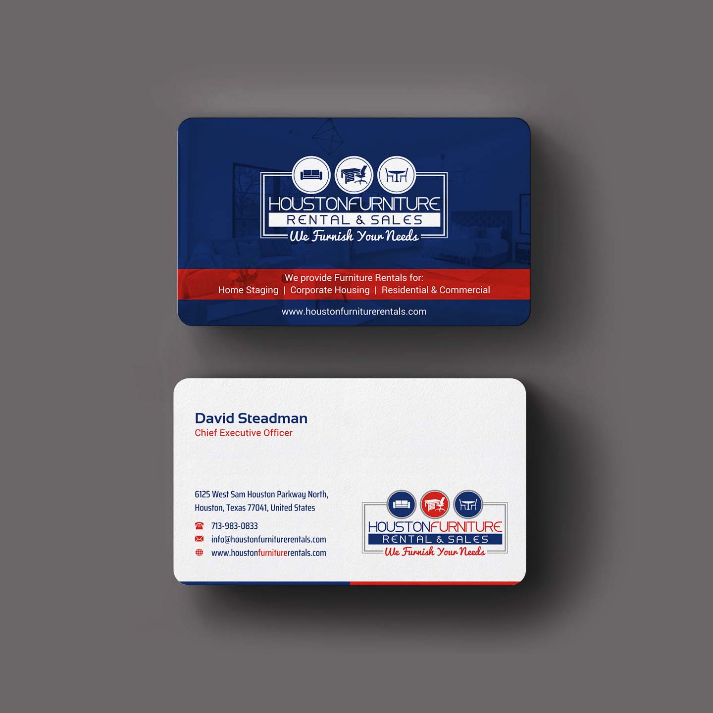 Business Card Design by INDIAN_Ashok for this project | Design #27568529