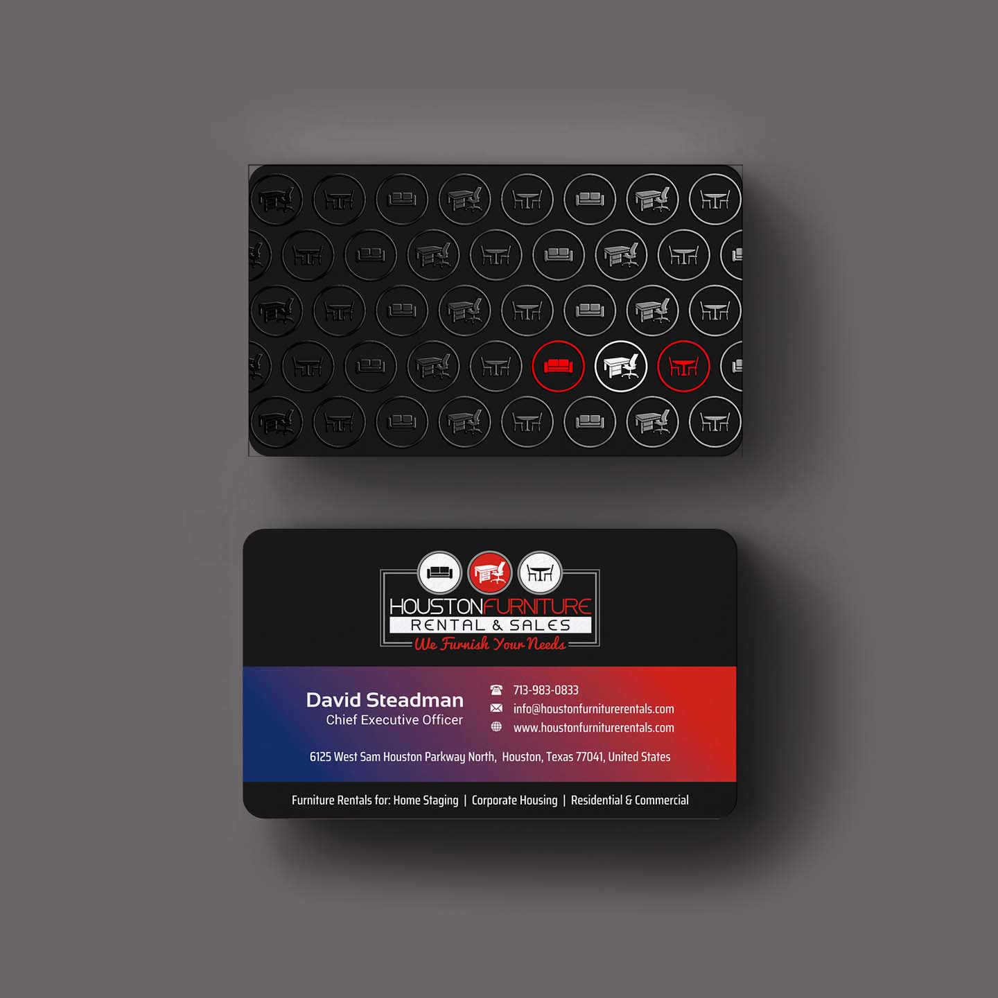 Business Card Design by INDIAN_Ashok for this project | Design #27568530