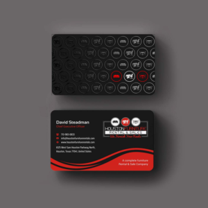 Business Card Design by INDIAN_Ashok for this project | Design: #27568533