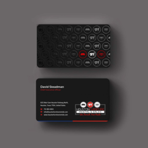 Business Card Design by INDIAN_Ashok for this project | Design: #27568534