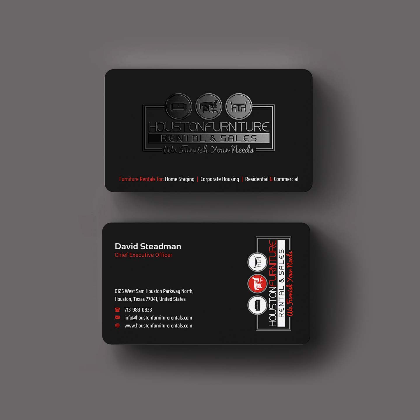 Business Card Design by INDIAN_Ashok for this project | Design #27568535