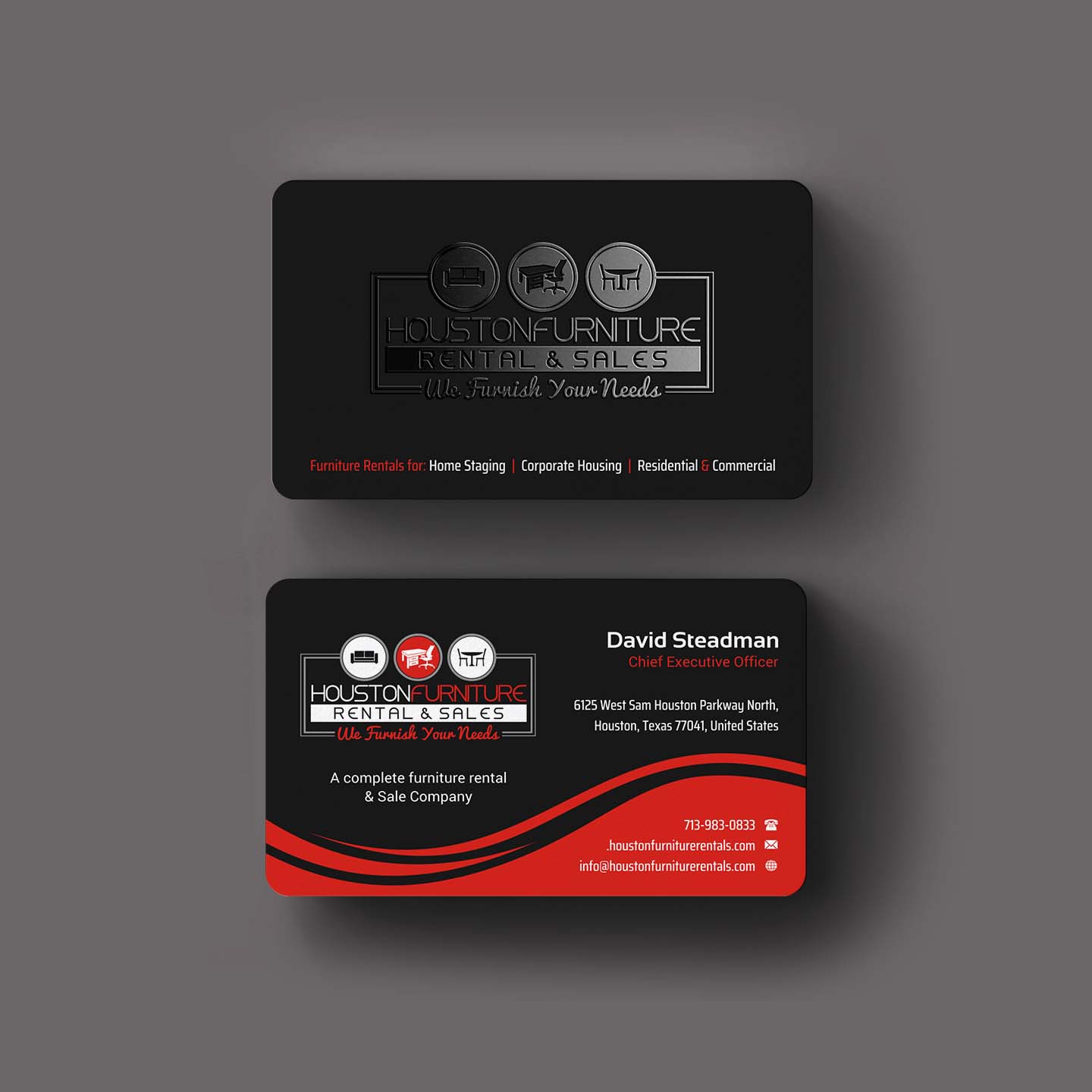 Business Card Design by INDIAN_Ashok for this project | Design #27568541