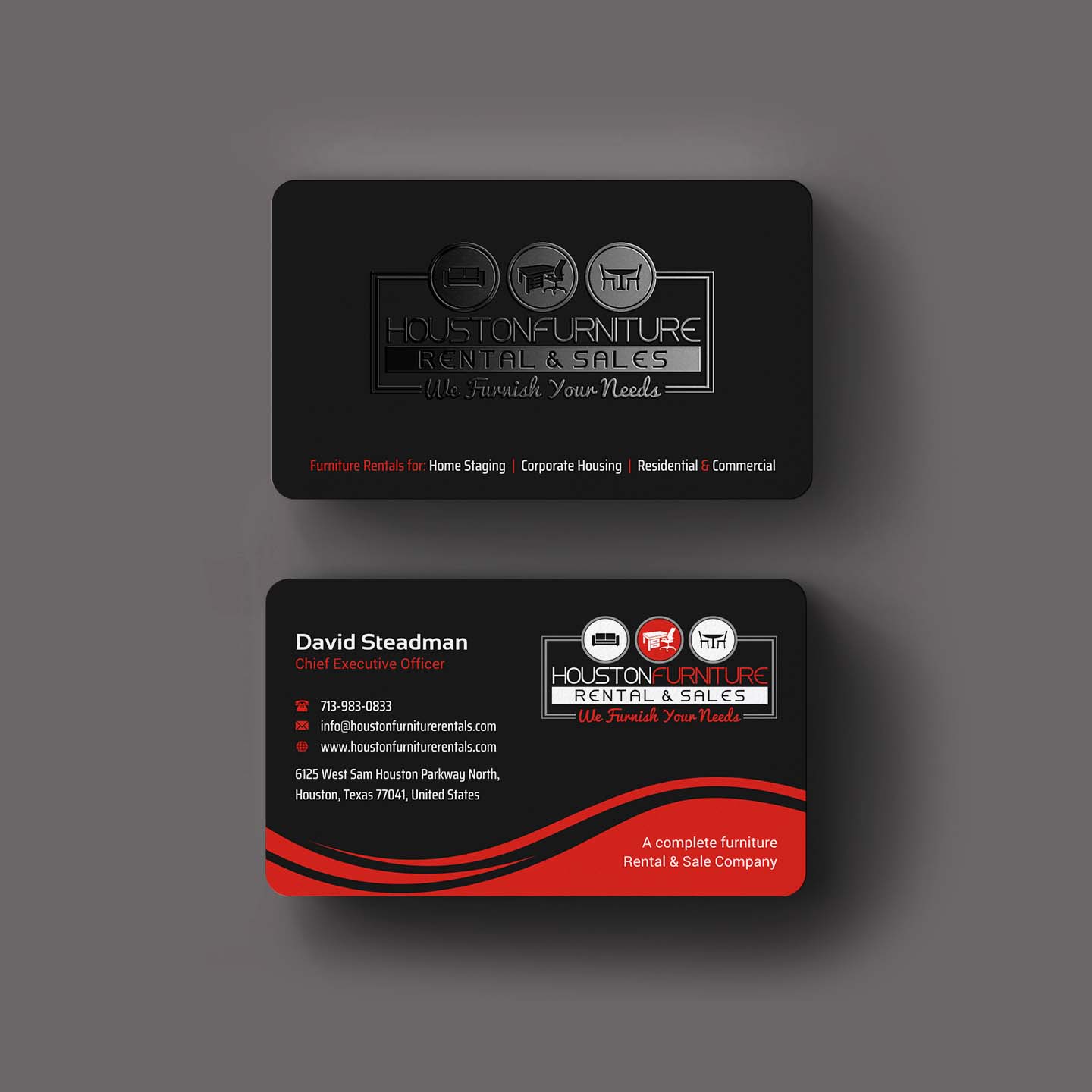 Business Card Design by INDIAN_Ashok for this project | Design #27568545