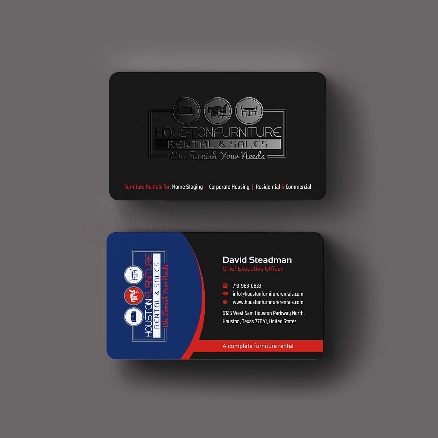 Business Card Design by INDIAN_Ashok for this project | Design #27568547