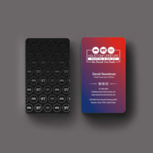 Business Card Design by INDIAN_Ashok for this project | Design: #27568549