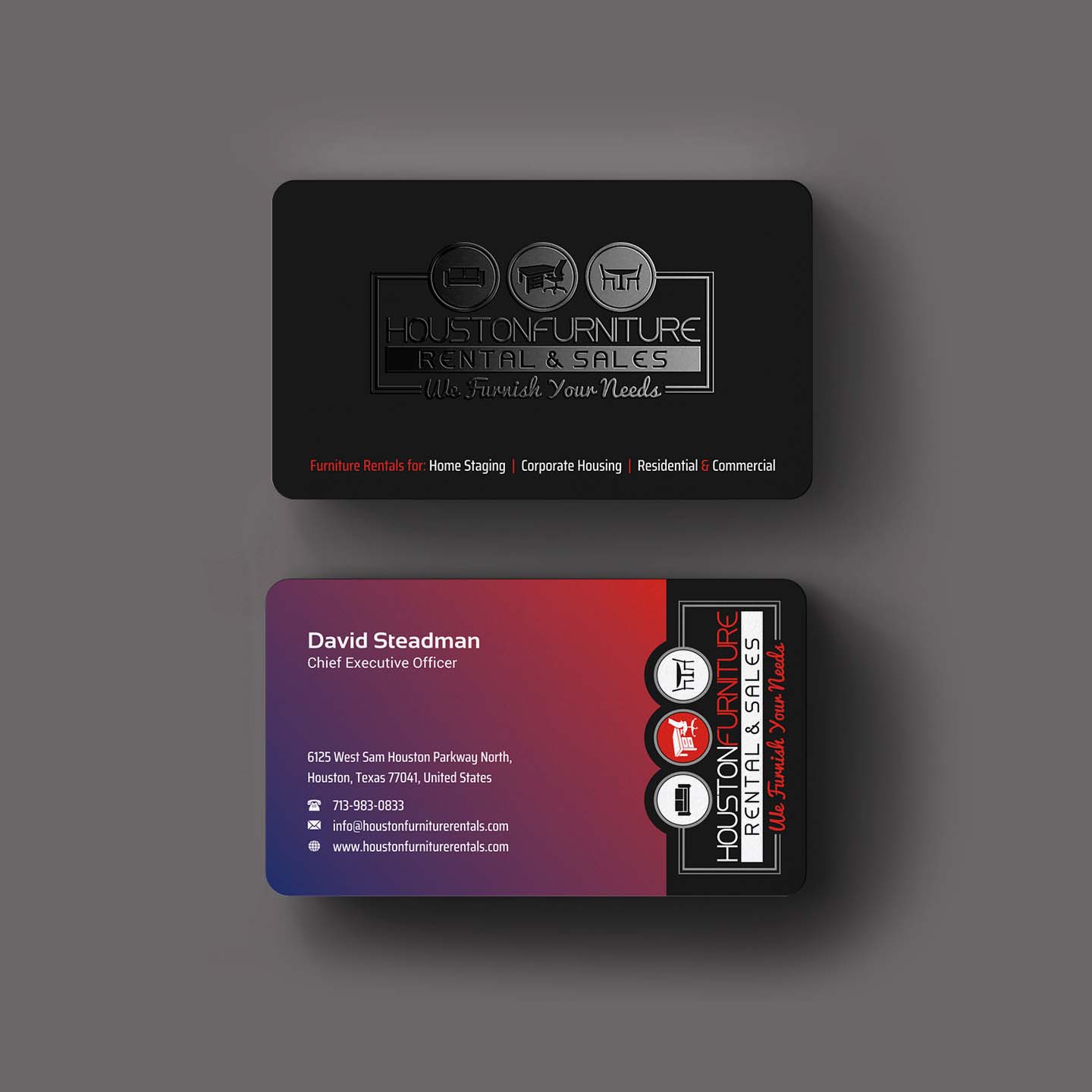 Business Card Design by INDIAN_Ashok for this project | Design #27568550
