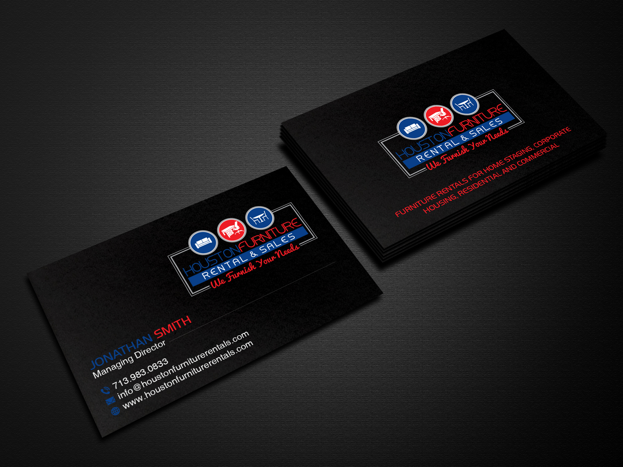 Business Card Design by Creations Box 2015 for this project | Design #27574548