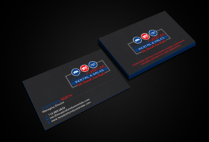 Business Card Design by Creations Box 2015 for this project | Design: #27574549