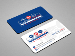 Business Card Design by Creations Box 2015 for this project | Design: #27574551