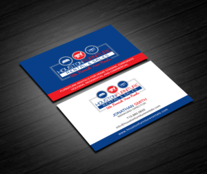 Business Card Design by Creations Box 2015 for this project | Design: #27574554