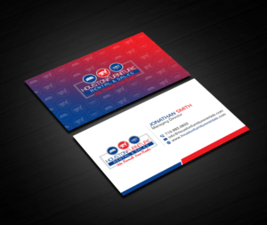Business Card Design by Creations Box 2015 for this project | Design: #27574555