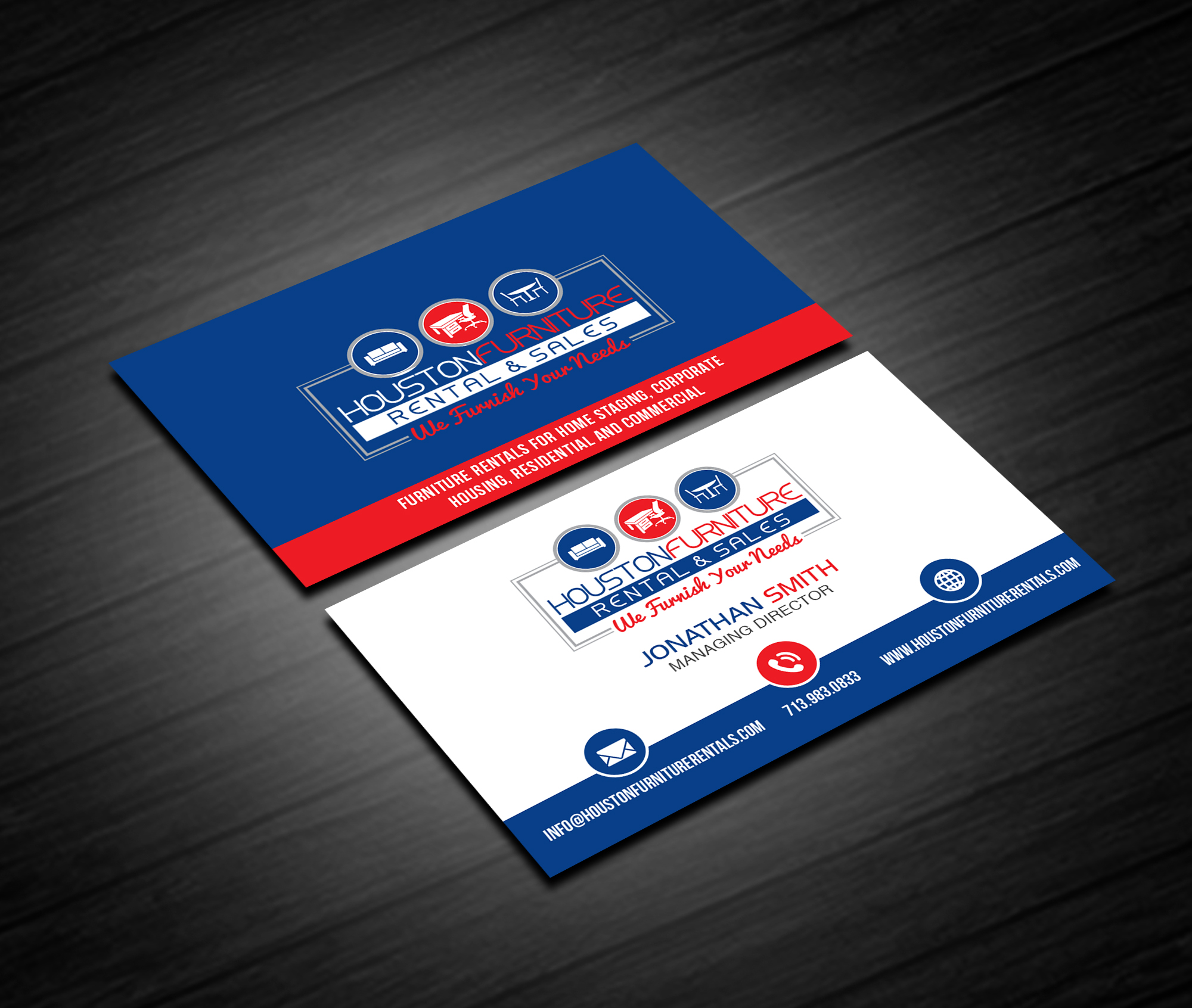 Business Card Design by Creations Box 2015 for this project | Design #27574556
